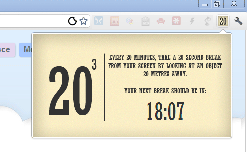 Ontspan tijdens het werken op de computer met deze 6 Google Chrome-extensies chrome relax06