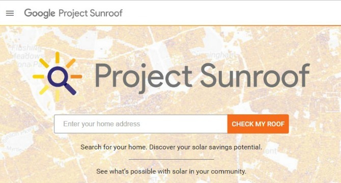 google project zonnedak