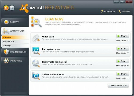 Avast werkt aan Android-app en biedt extra functies voor geroote telefoons [Nieuws] avastfree1