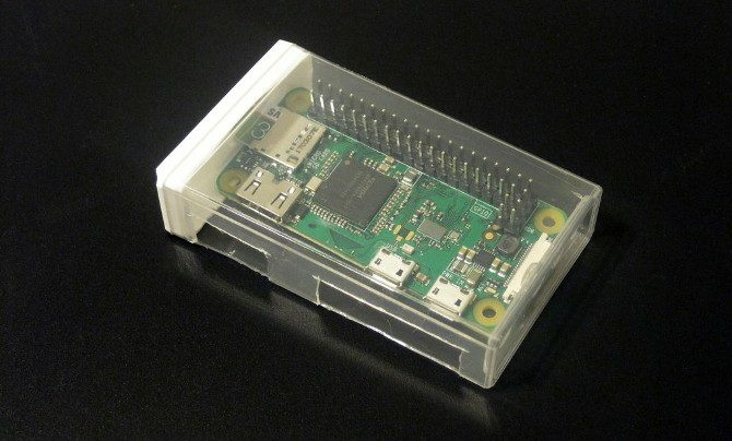 18 Interessante DIY Raspberry Pi Case-ideeën tictac Crysknife 007670 670x404