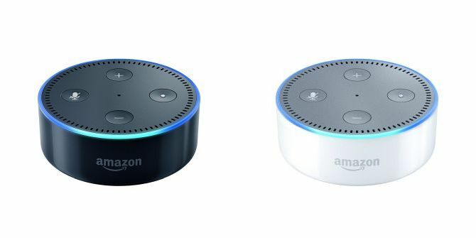 Samsung SmartThings: de toekomst van slimme huizen? Amazon Echo Dot wit en zwart