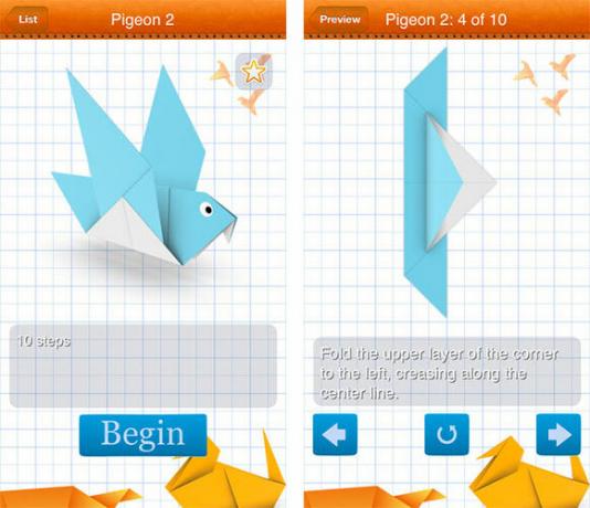 iOS-apps te koop voor 7 juni: Republique is gratis voor een week origami