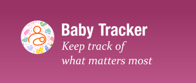 Baby Tracker app-logo